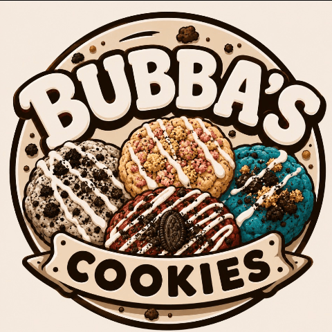 BUBBA’S COOKIES logo