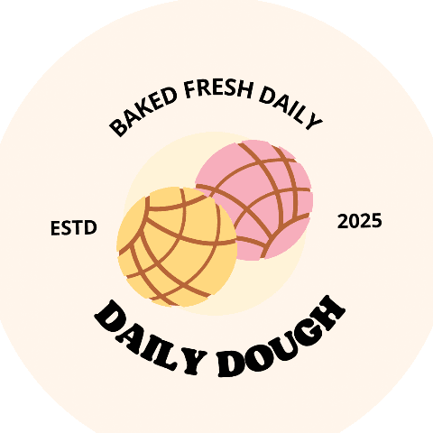 Daily Dough Bakery logo