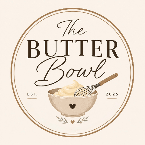 The Butter Bowl NC logo