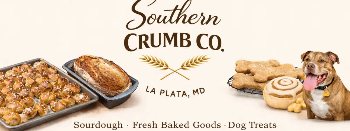 Southern Crumb Co banner
