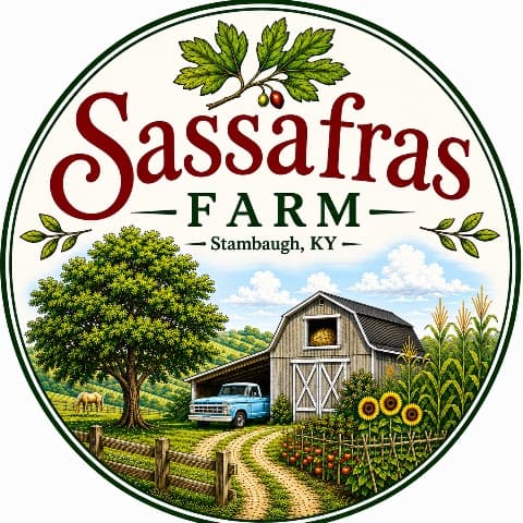 Sassafras Farm Loaves logo