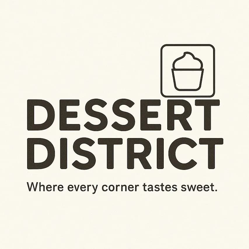 Dessert District logo