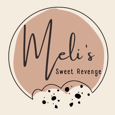 Meli’s Sweet Revenge Bakery logo