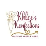 Khloe’s Konfections logo