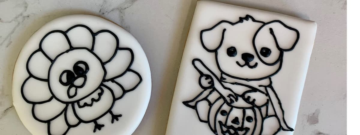 Easy Bake Cookie Co banner