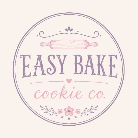 Easy Bake Cookie Co logo