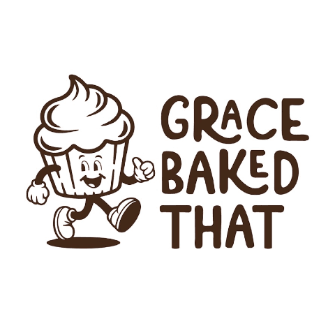 Grace Baked That logo