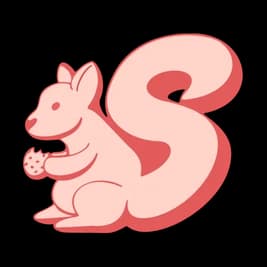 The Sugar Squirrel logo