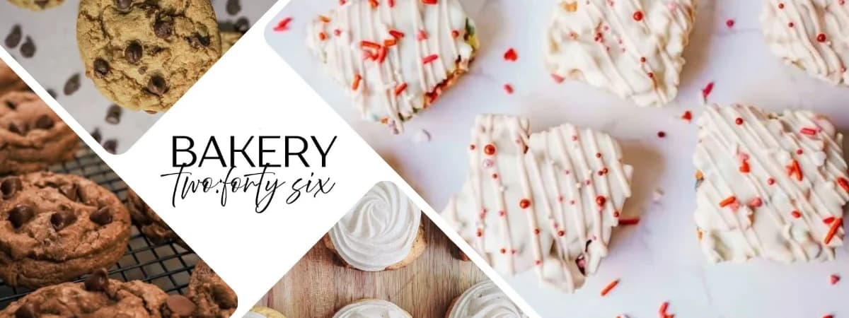 Bakery Two:Forty Six banner