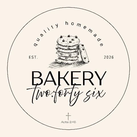 Bakery Two:Forty Six logo