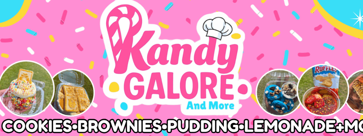Kandy Galore And More banner