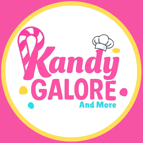 Kandy Galore And More logo