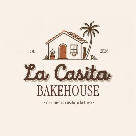 La Casita Bakehouse logo