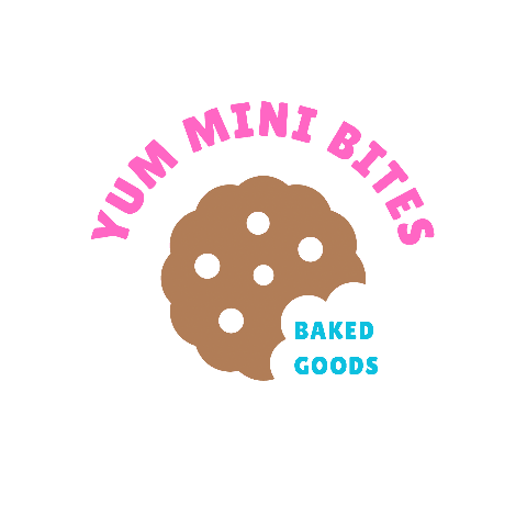Yum Mini Bites logo