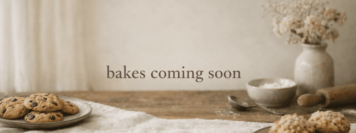 The Last Good Crumb Bakery banner