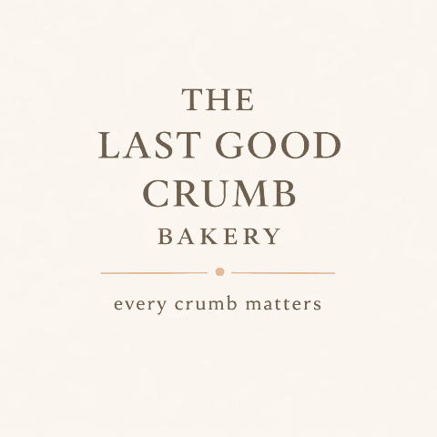 The Last Good Crumb Bakery logo