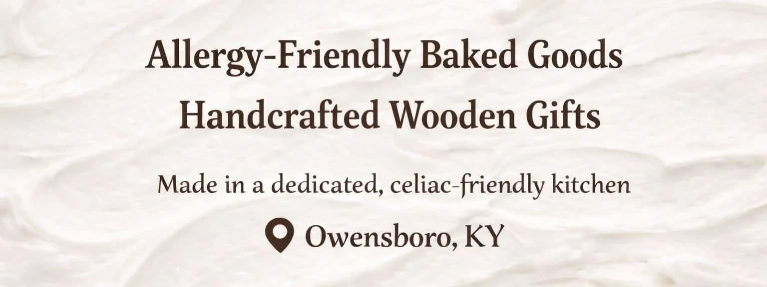 The Crafted Crumb & Co. banner