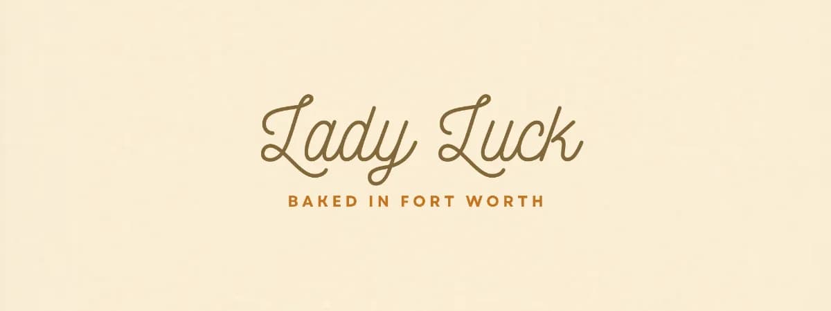 Lady Luck banner