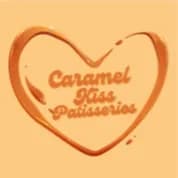 Caramel Kiss Patisseries logo