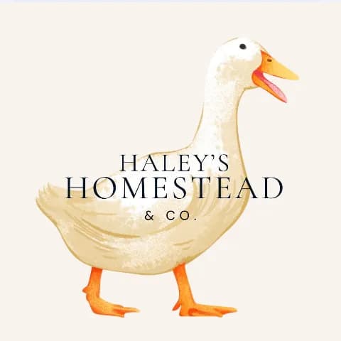 Haley's Homestead & Co. logo