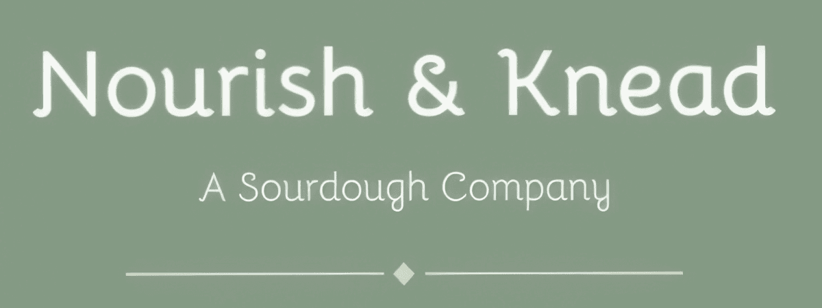 Nourish & Knead LLC banner