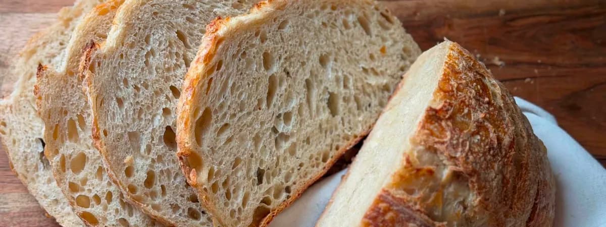 The Hands Full Bread Co. banner