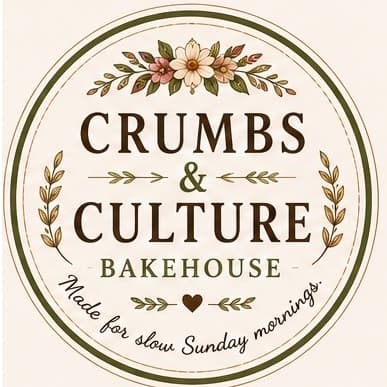 Crumbs & Culture Bakehouse logo