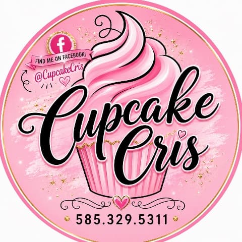 Cupcake Cris logo