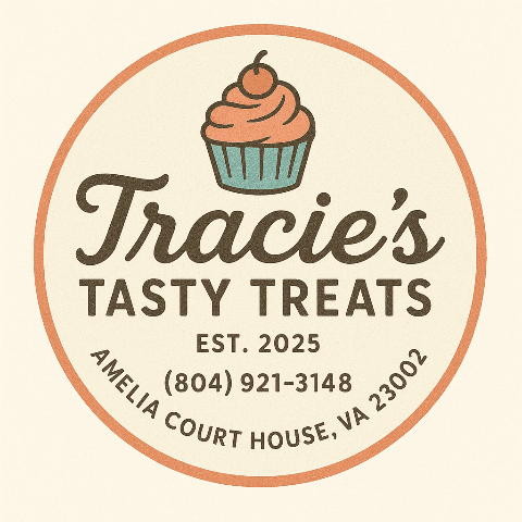 Tracie’s Tasty Treats logo