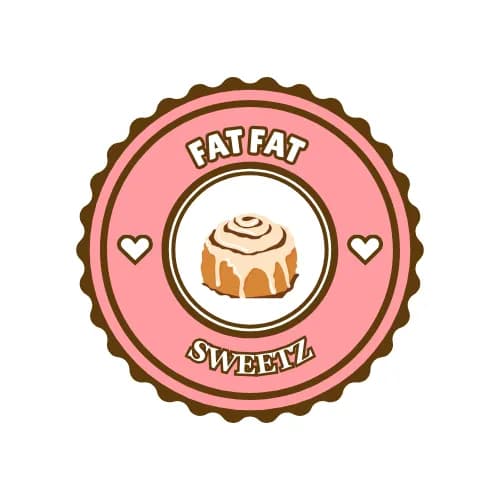 FAT FAT SWEETZ logo