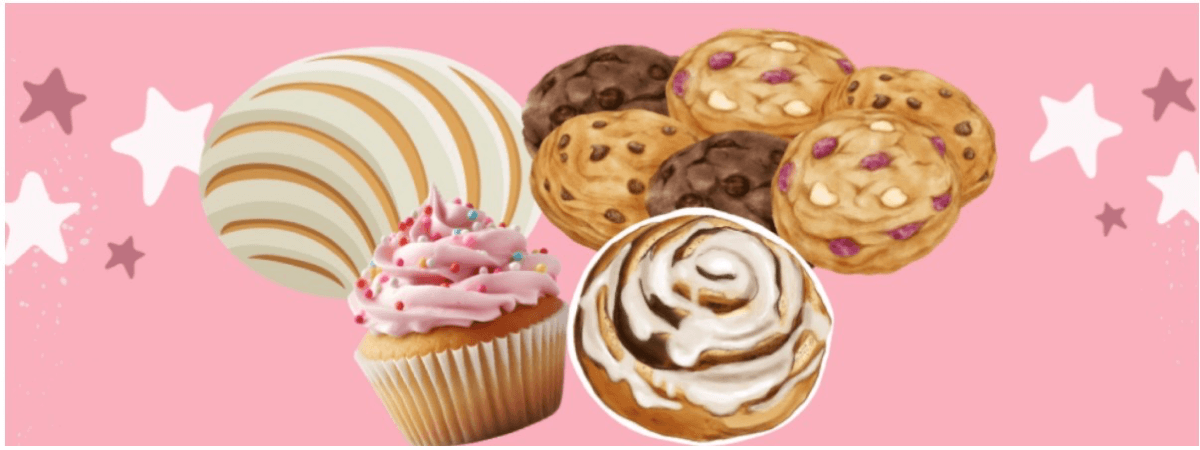 Dulce Vainilla banner
