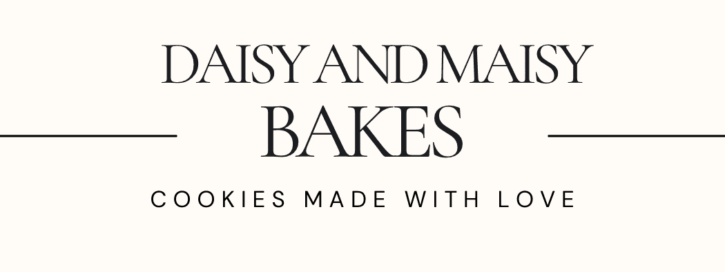 Daisy and Maisy bakes banner