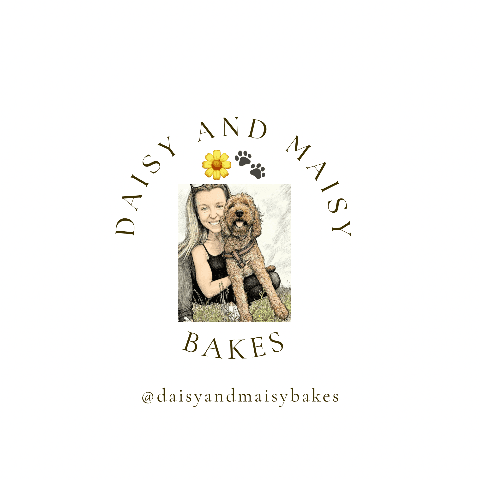 Daisy and Maisy bakes logo