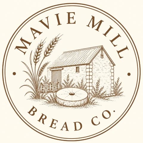 Mavie Mill Bread Co. logo