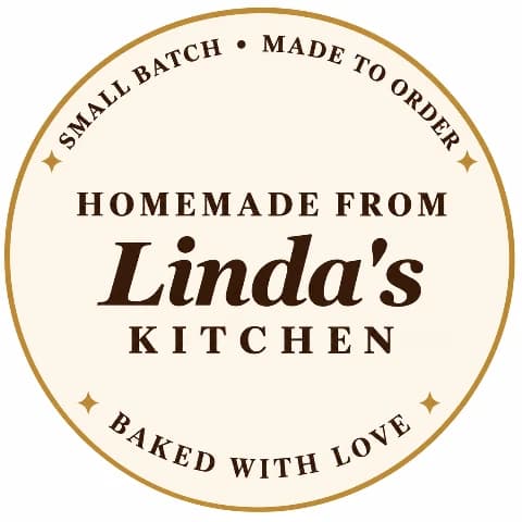 Homemade From Linda's Kitchen logo