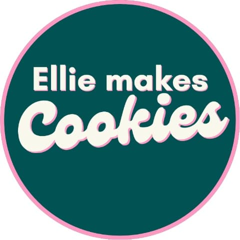 Ellie Makes Cookies logo