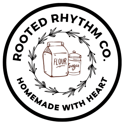 Rooted Rhythm Co. logo