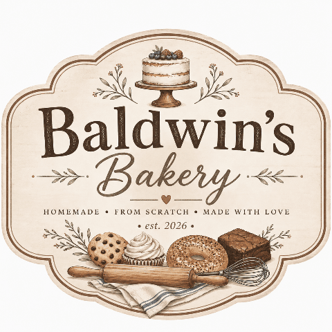 Baldwin’s Bakery logo