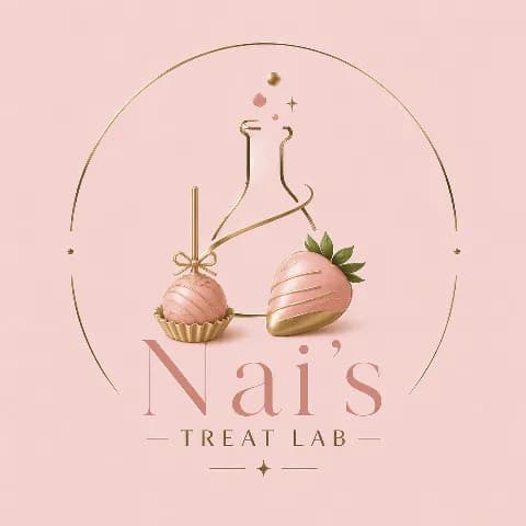 Nai’s Treat Lab logo