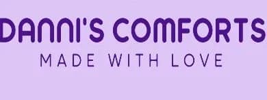Danni's Comforts banner