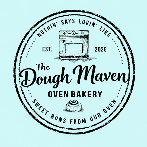 The Dough Maven logo
