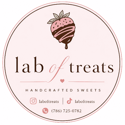 Lab of Treats logo