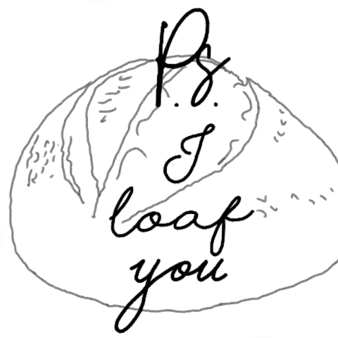 P.S.iloafyou logo