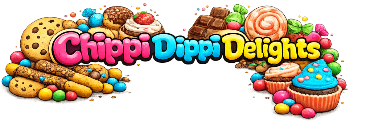 Chippi Dippi Delights banner