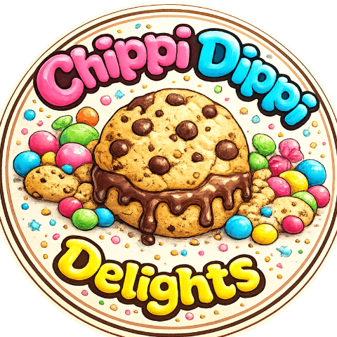 Chippi Dippi Delights logo