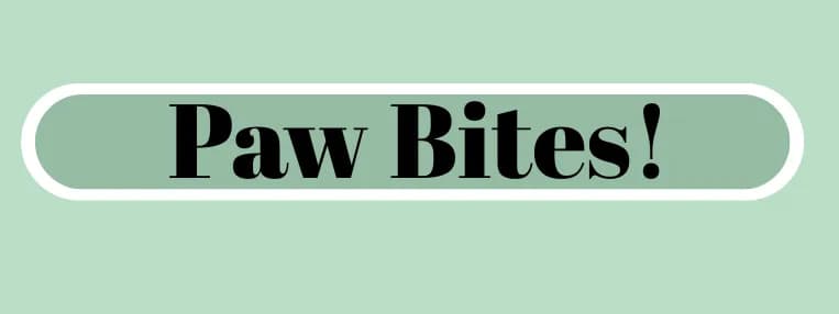 PawBites banner