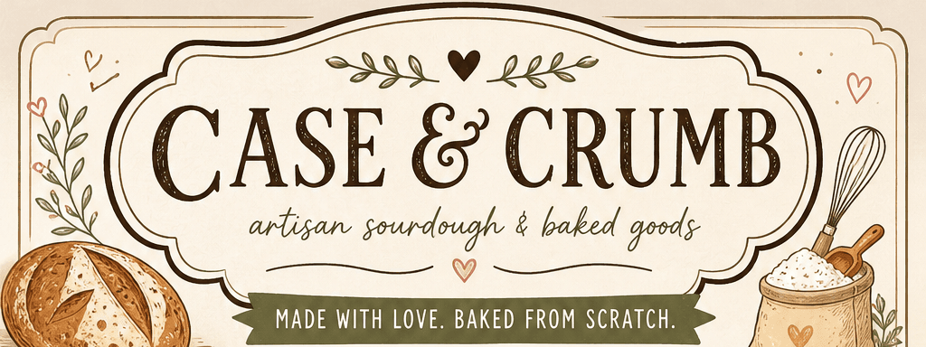 Case & Crumb banner