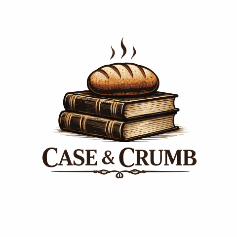 Case & Crumb logo