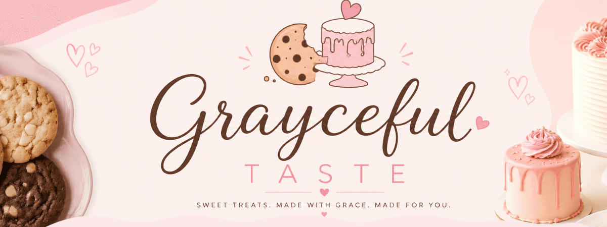 Grayceful Taste banner