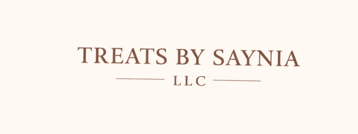 Treats by Saynia, LLC banner